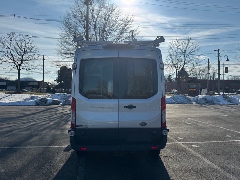 Ford Transit 250 Van Med. Roof w/Sliding Pass. 148-in. WB 2018