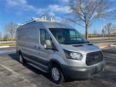 2018 Ford Transit 