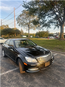 2014 Mercedes-Benz C-Class 