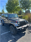 2018 Jeep Wrangler JK Unlimited 