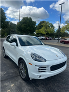 2015 Porsche Cayenne E-Hybrid S 