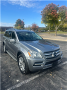2012 Mercedes-Benz GL-Class 
