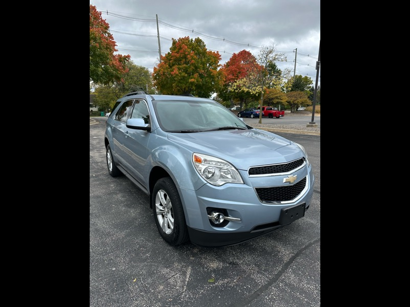 2015 Chevrolet Equinox 1LT 2WD