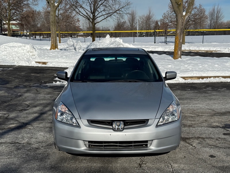 Honda Accord EX-L Sedan AT with Navigation System 2003