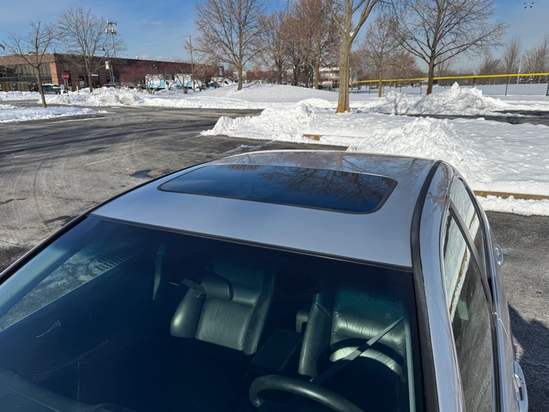 Honda Accord EX-L Sedan AT with Navigation System 2003