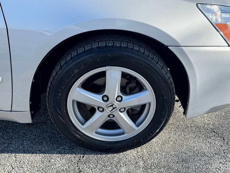 Honda Accord EX-L Sedan AT with Navigation System 2003