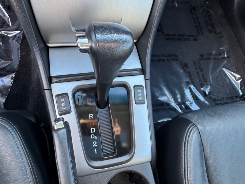 Honda Accord EX-L Sedan AT with Navigation System 2003