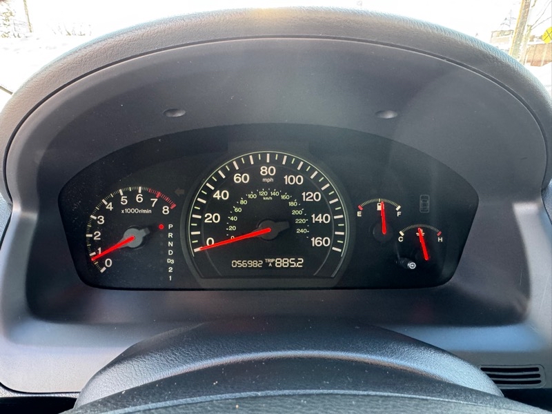 Honda Accord EX-L Sedan AT with Navigation System 2003