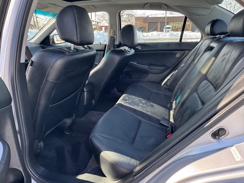 Honda Accord EX-L Sedan AT with Navigation System 2003