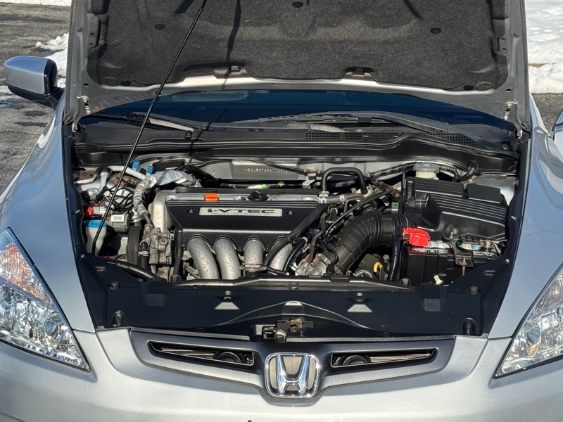 Honda Accord EX-L Sedan AT with Navigation System 2003