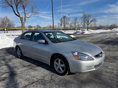 2003 Honda Accord 