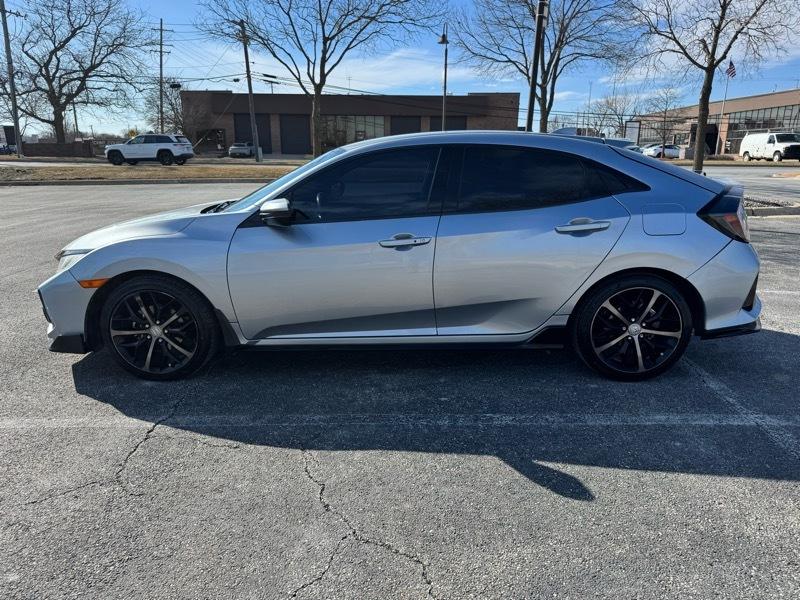 Honda Civic Sport Hatchback 6M 2021