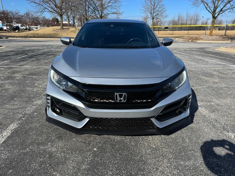 Honda Civic Sport Hatchback 6M 2021