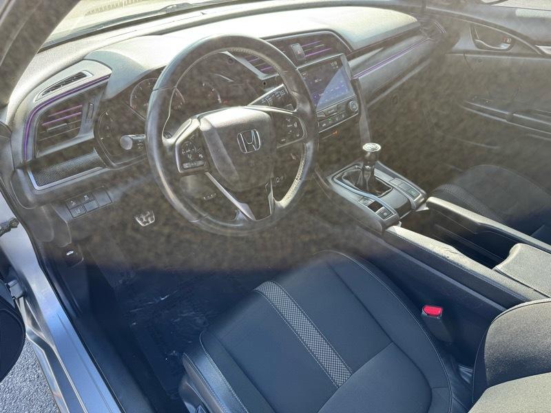 Honda Civic Sport Hatchback 6M 2021