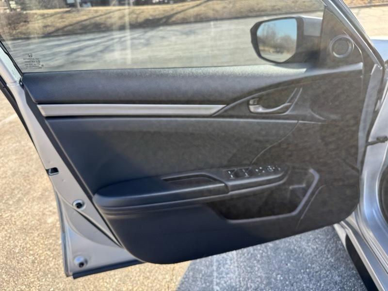 Honda Civic Sport Hatchback 6M 2021