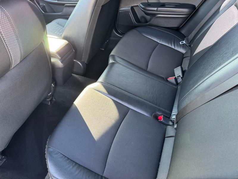 Honda Civic Sport Hatchback 6M 2021