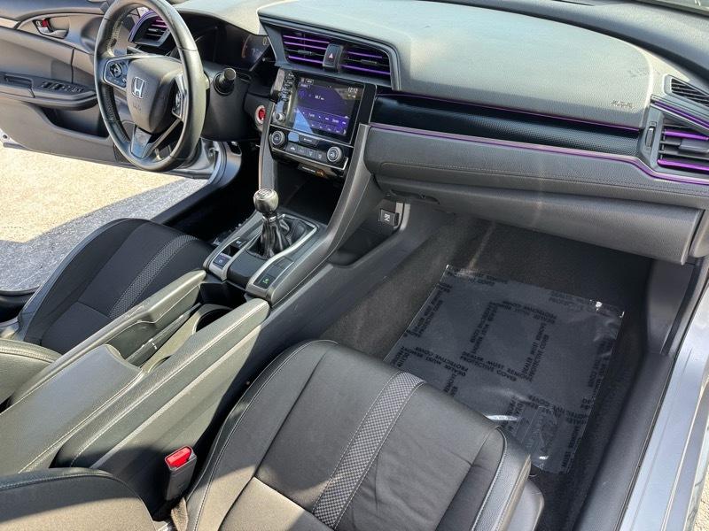 Honda Civic Sport Hatchback 6M 2021