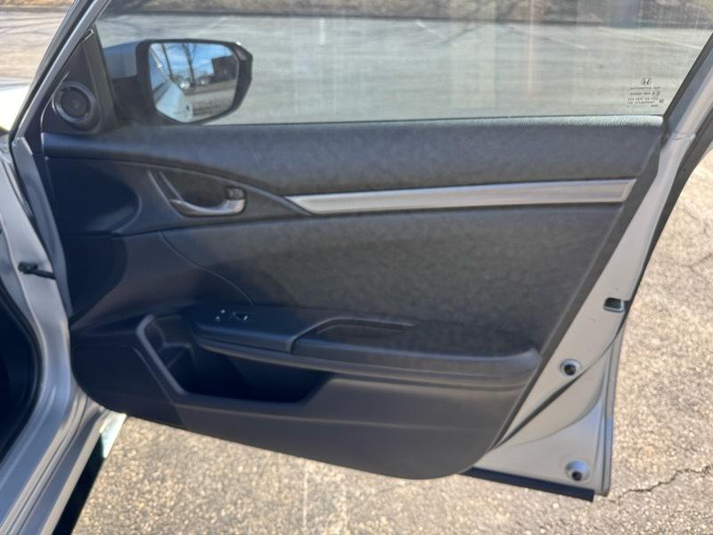 Honda Civic Sport Hatchback 6M 2021