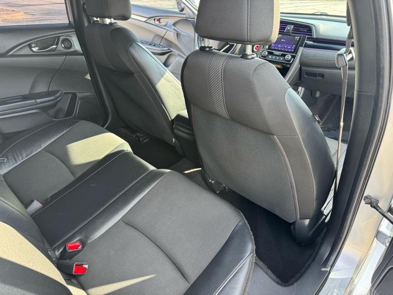 Honda Civic Sport Hatchback 6M 2021