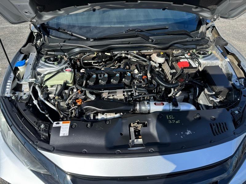 Honda Civic Sport Hatchback 6M 2021