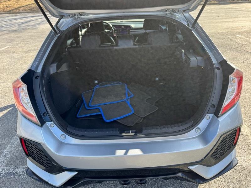 Honda Civic Sport Hatchback 6M 2021