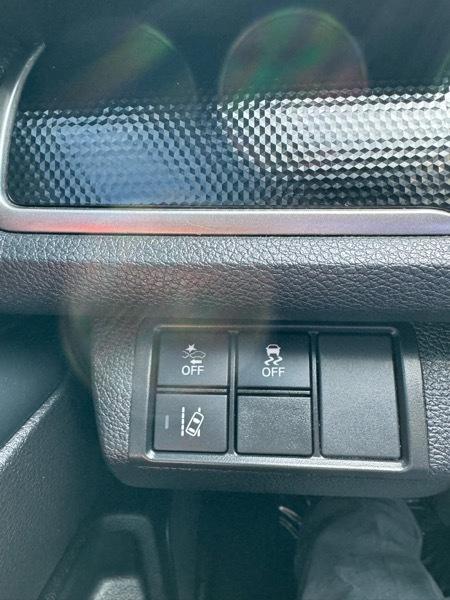 Honda Civic Sport Hatchback 6M 2021