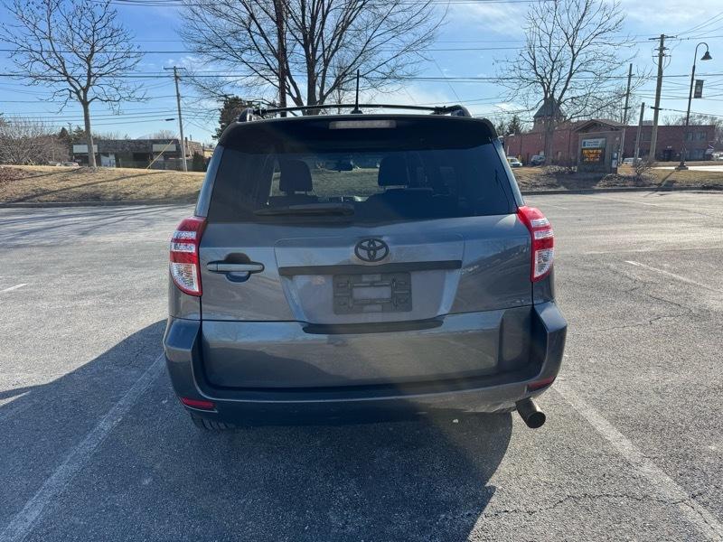 Toyota RAV4 Sport I4 4WD 2011