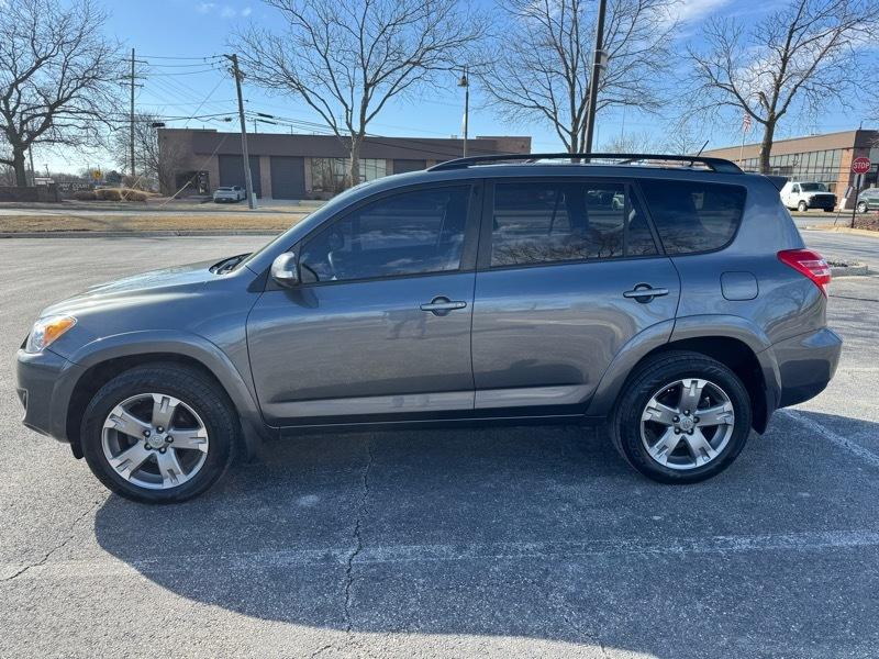 Toyota RAV4 Sport I4 4WD 2011