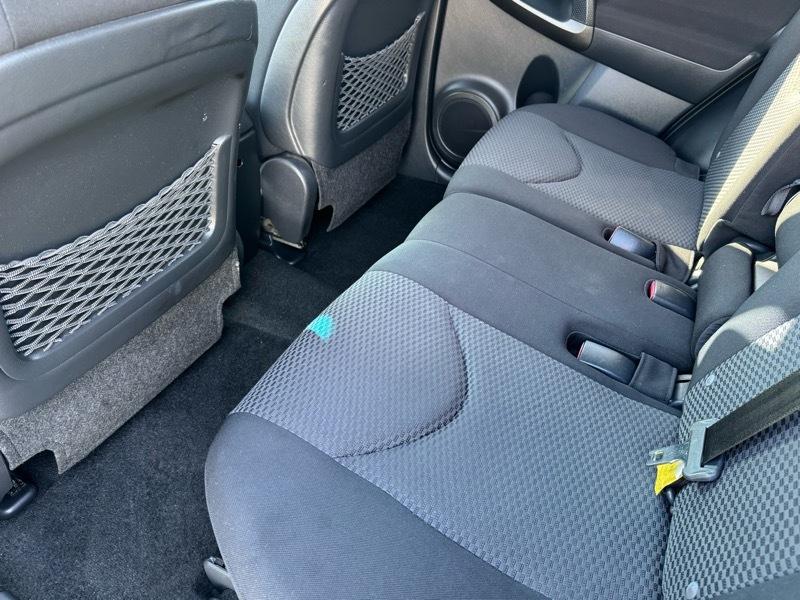 Toyota RAV4 Sport I4 4WD 2011