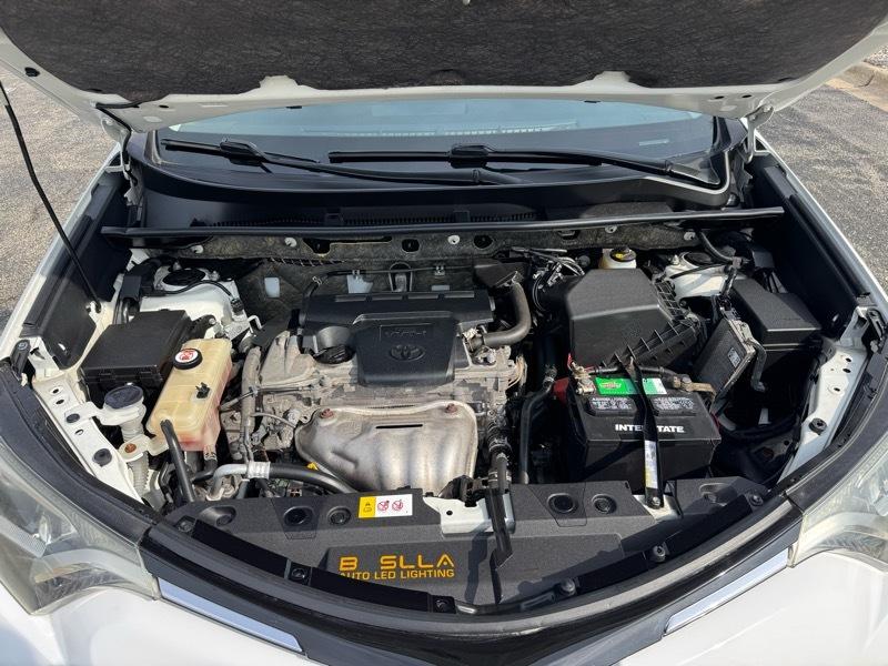 Toyota RAV4 XLE AWD 2018