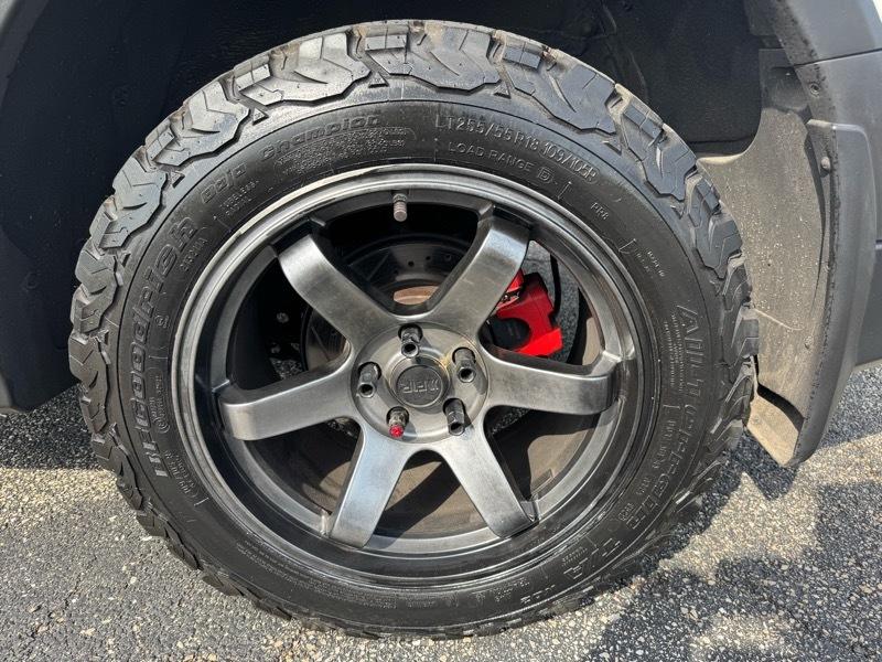 Toyota RAV4 XLE AWD 2018