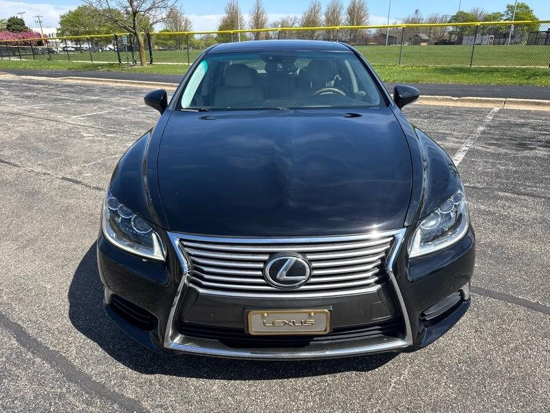 2015 Lexus LS 460 Luxury Sedan