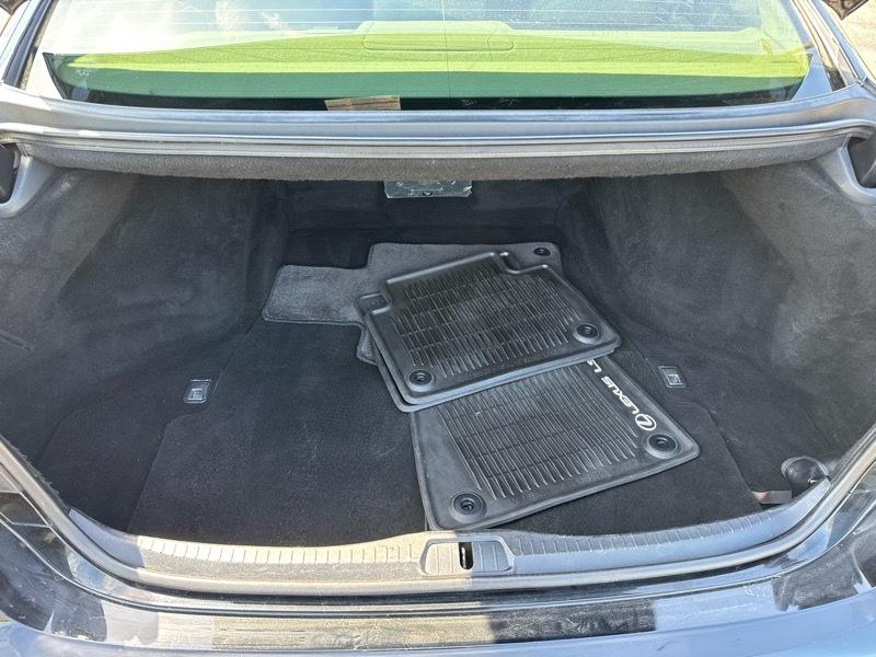 Lexus LS 460 Luxury Sedan 2015