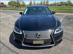 2015 Lexus LS 460 