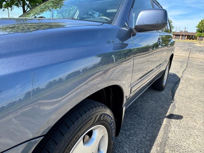Toyota Highlander Limited V6 4WD 2007