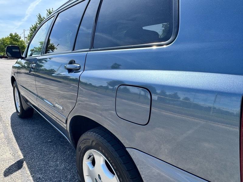 Toyota Highlander Limited V6 4WD 2007