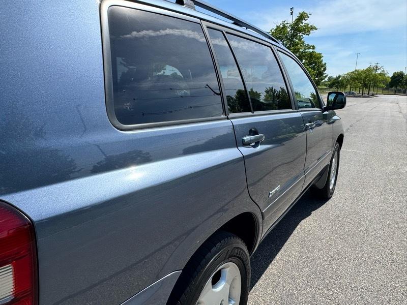 Toyota Highlander Limited V6 4WD 2007
