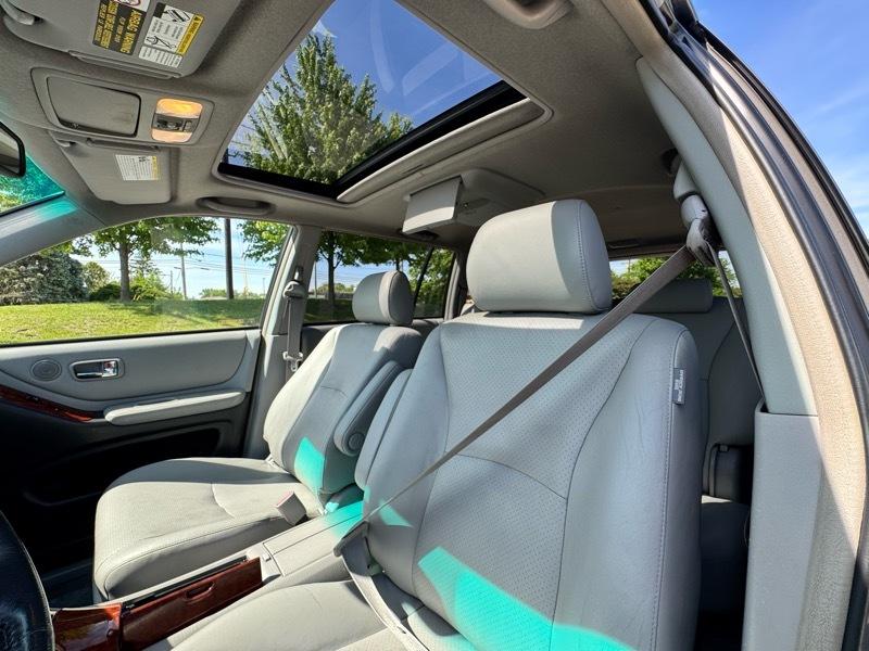 Toyota Highlander Limited V6 4WD 2007