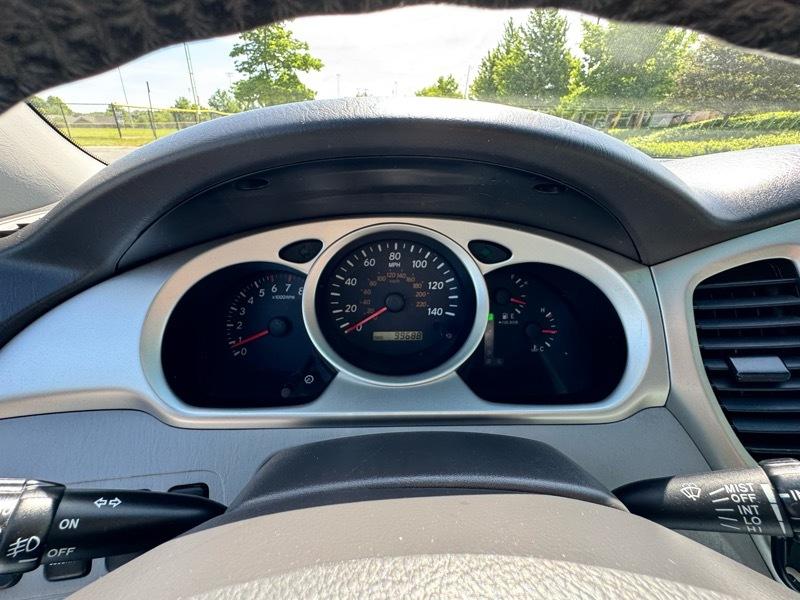 Toyota Highlander Limited V6 4WD 2007
