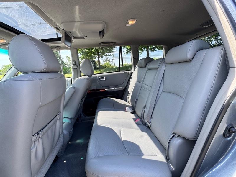 Toyota Highlander Limited V6 4WD 2007