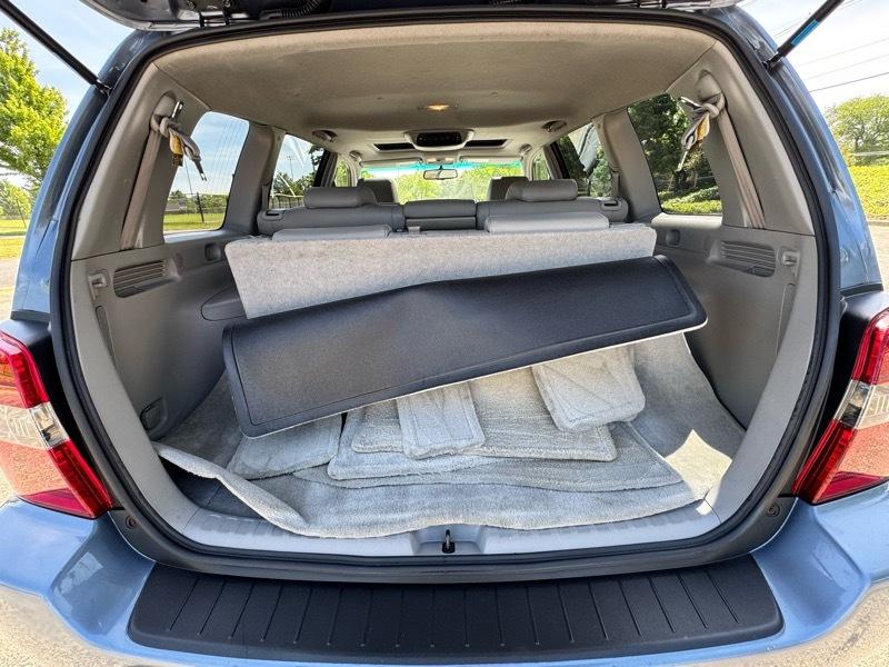 Toyota Highlander Limited V6 4WD 2007