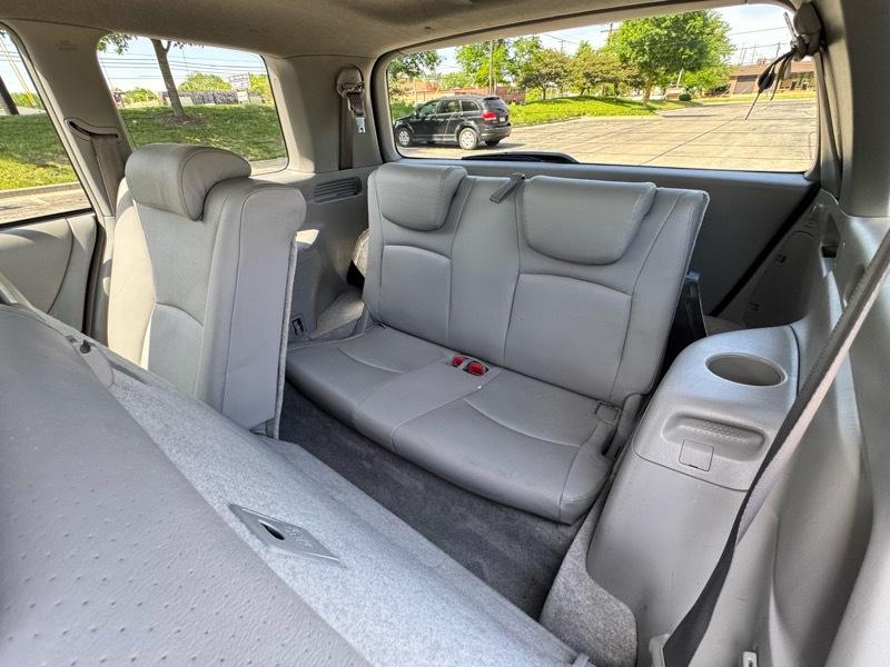 Toyota Highlander Limited V6 4WD 2007