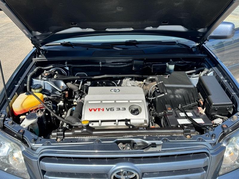 Toyota Highlander Limited V6 4WD 2007