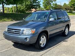 2007 Toyota Highlander 