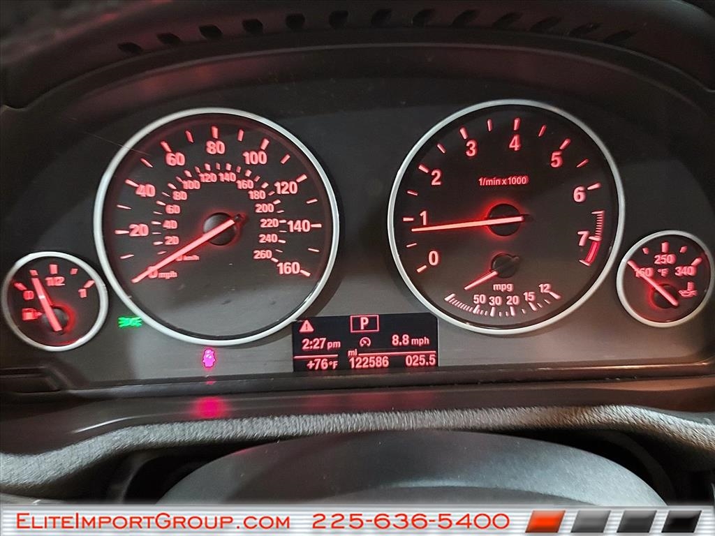 BMW X3 sDrive28i 2016