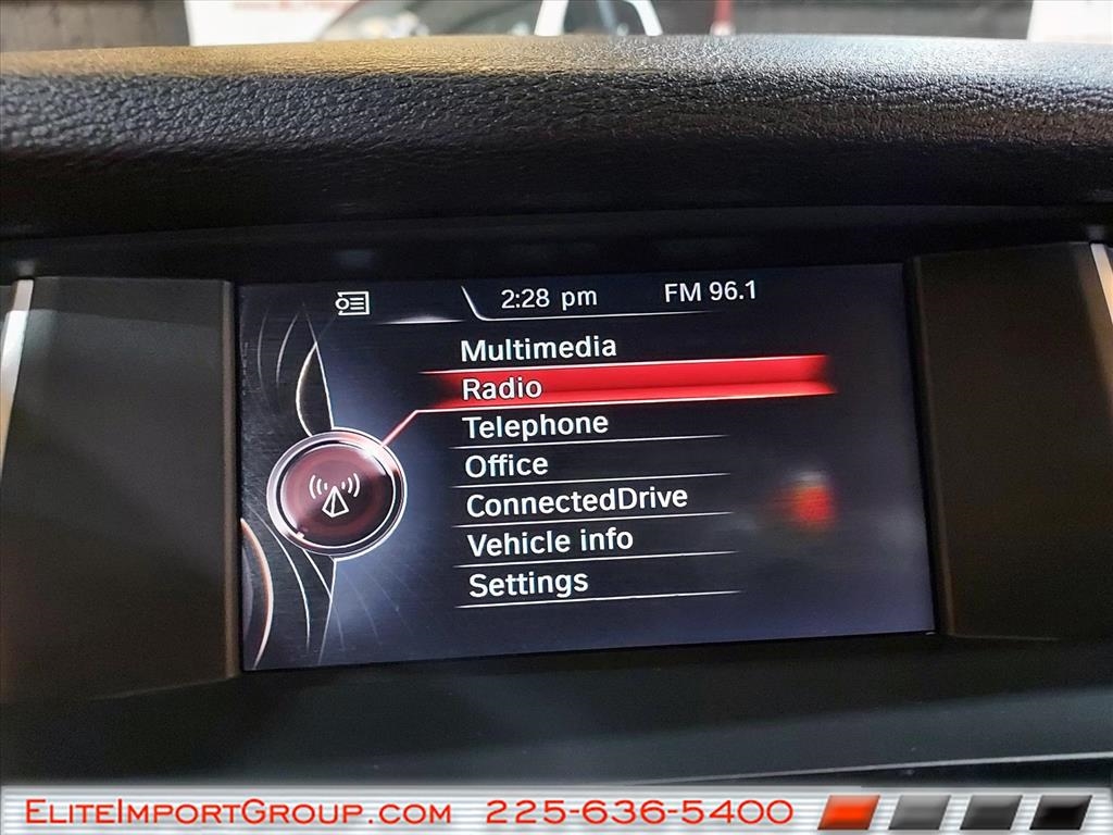 BMW X3 sDrive28i 2016