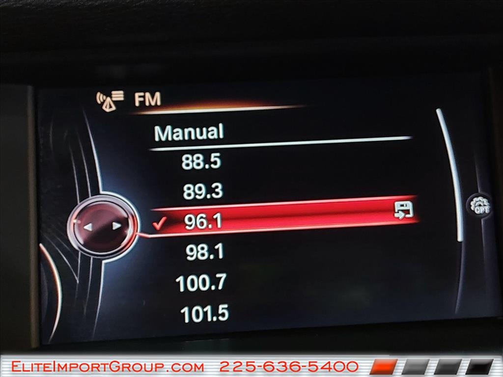 BMW X3 sDrive28i 2016