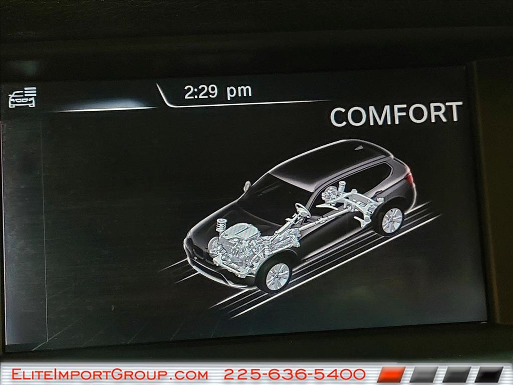 BMW X3 sDrive28i 2016