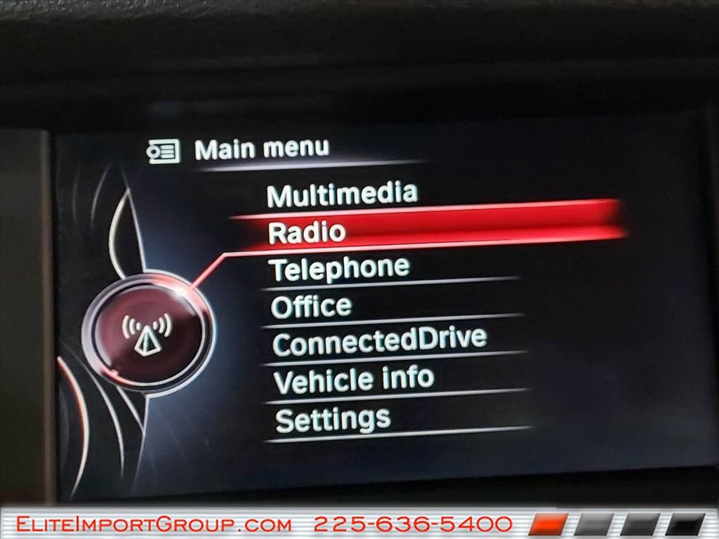 BMW X3 sDrive28i 2016