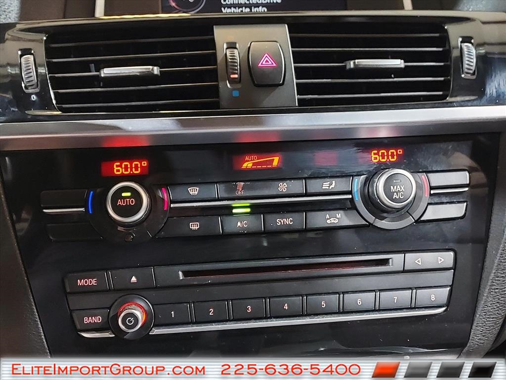 BMW X3 sDrive28i 2016